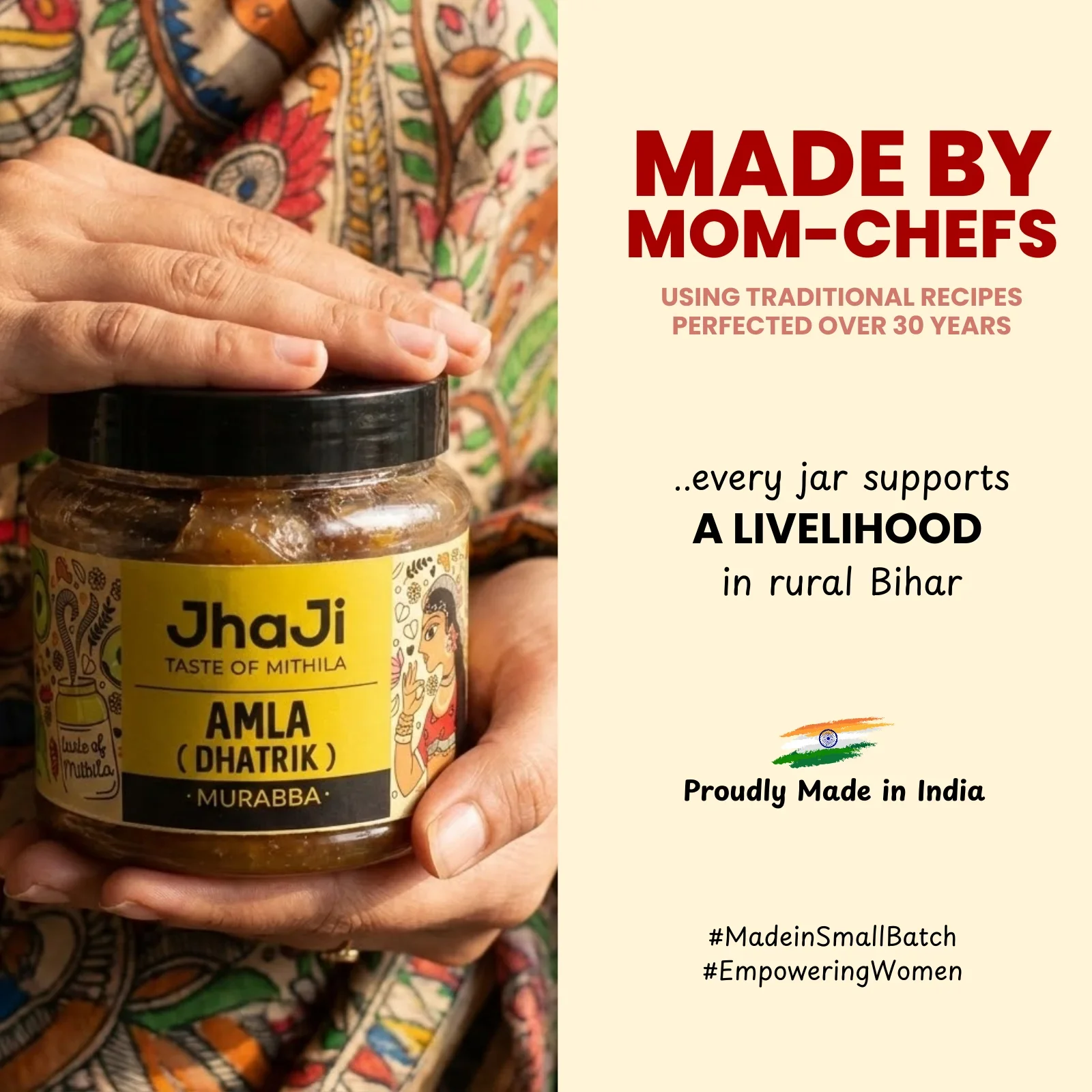 Amla (Dhatrik) Ka Murabba | Sweet and Tangy - Image 4