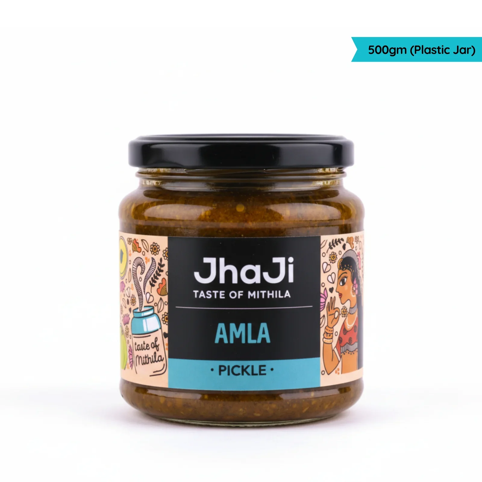 Amla Pickle (Dhatri) | Indian Gooseberry Pickle | Awale ka Achar - Image 12