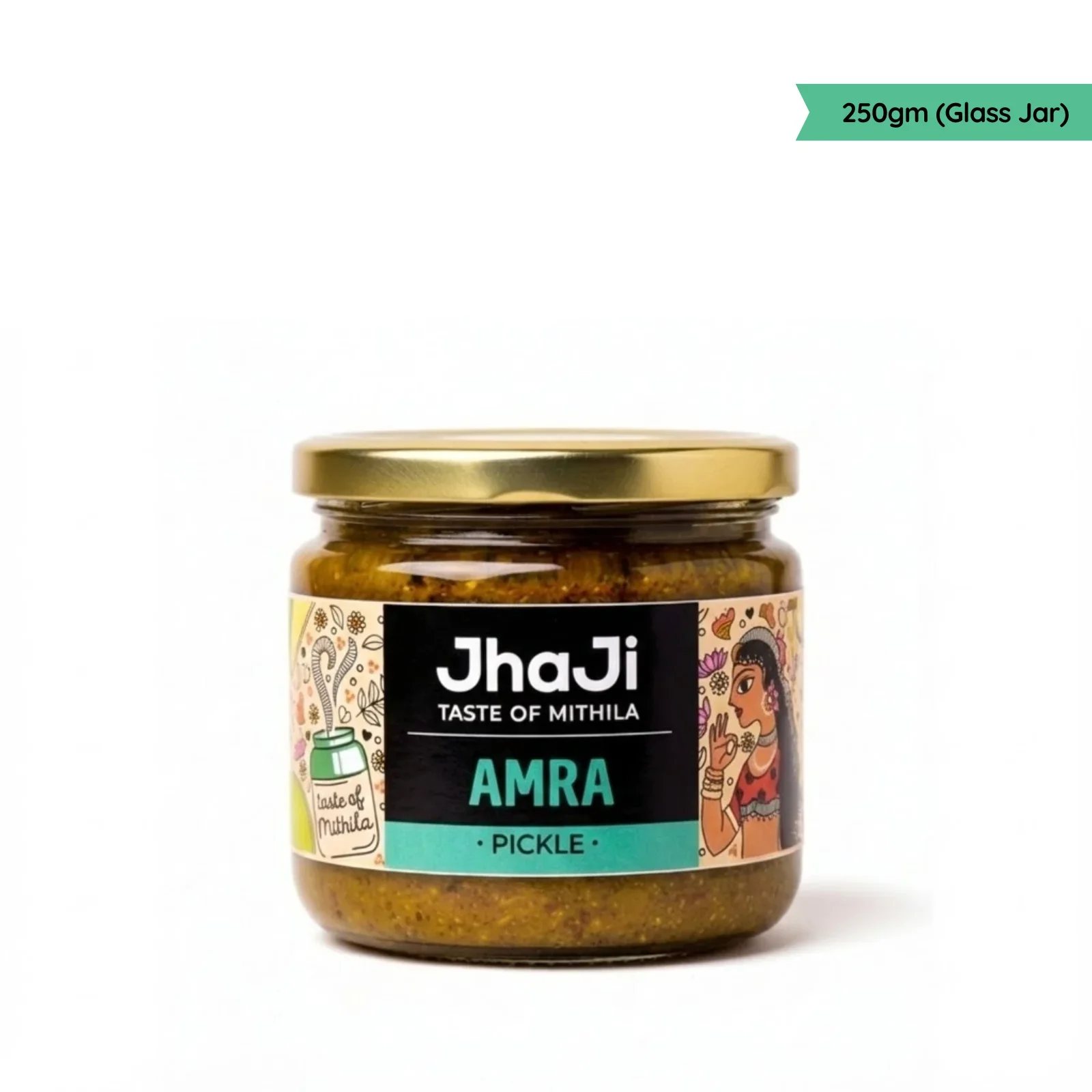 Amra (Hog Plum) Pickle | अमरा ka Achar - Image 12