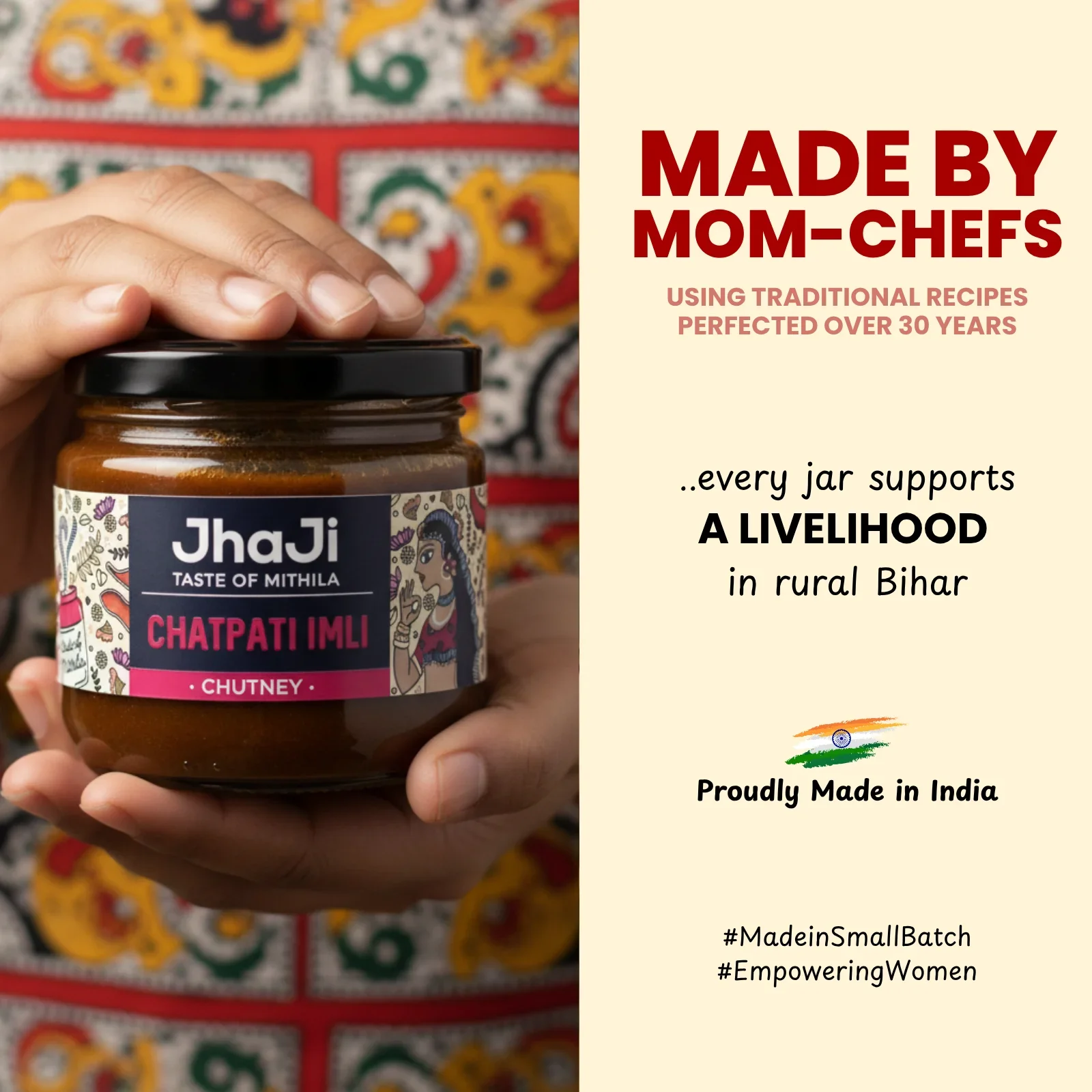 Chatpati Imli ki Chatni 250g | Tangy Tamarind Chutney - Image 5