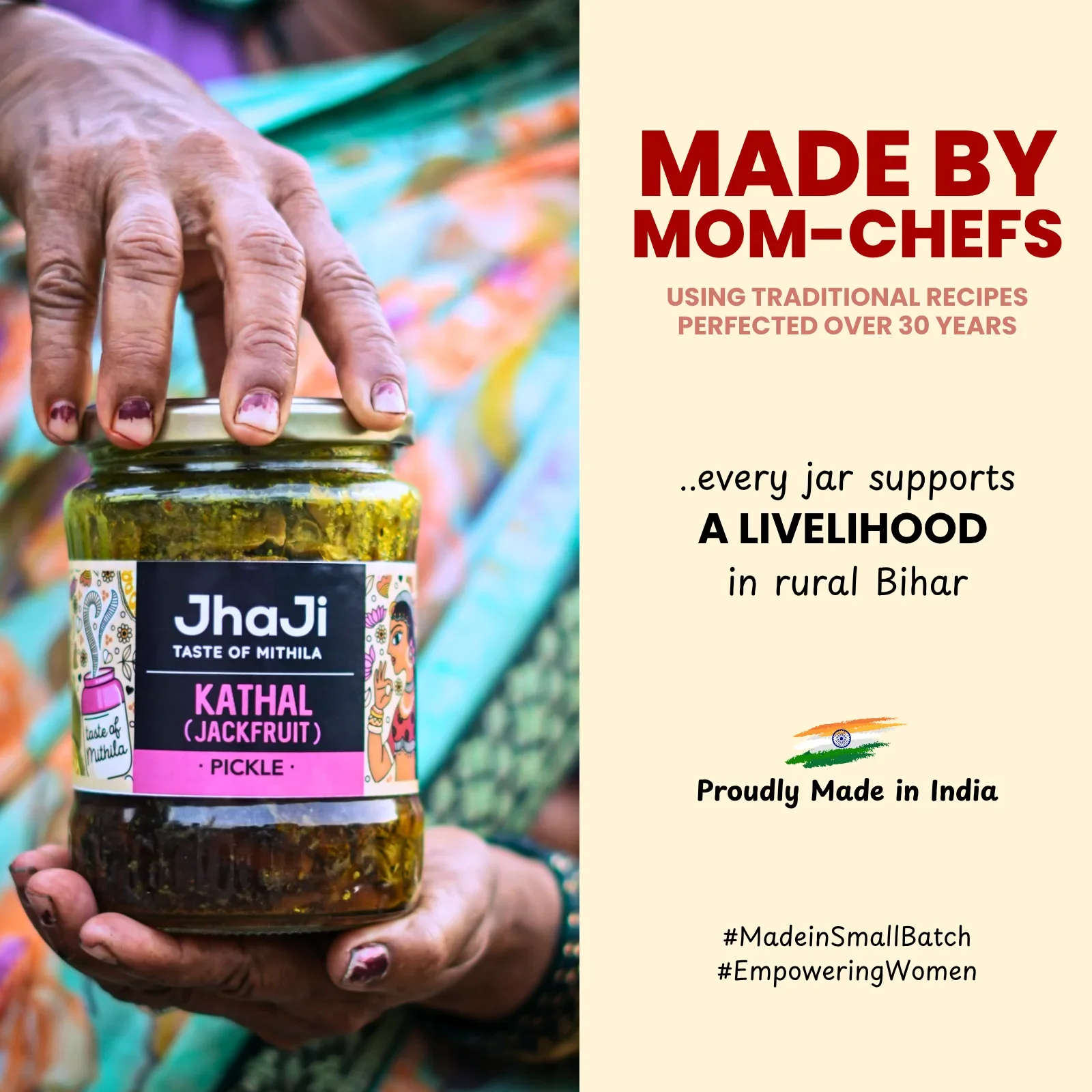 Jackfruit Pickle | Kathal ka Achaar - Image 5