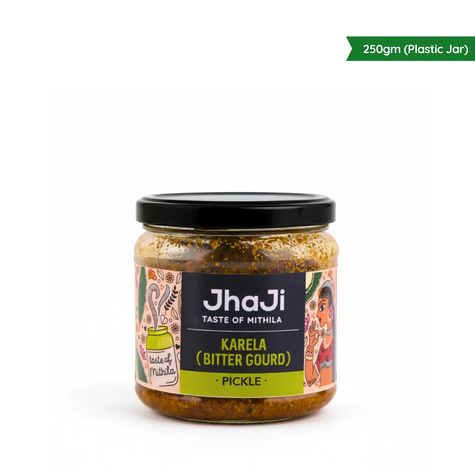 Karela (Bitter Gourd) Pickle | करेला का चटपटा अचार - Image 10