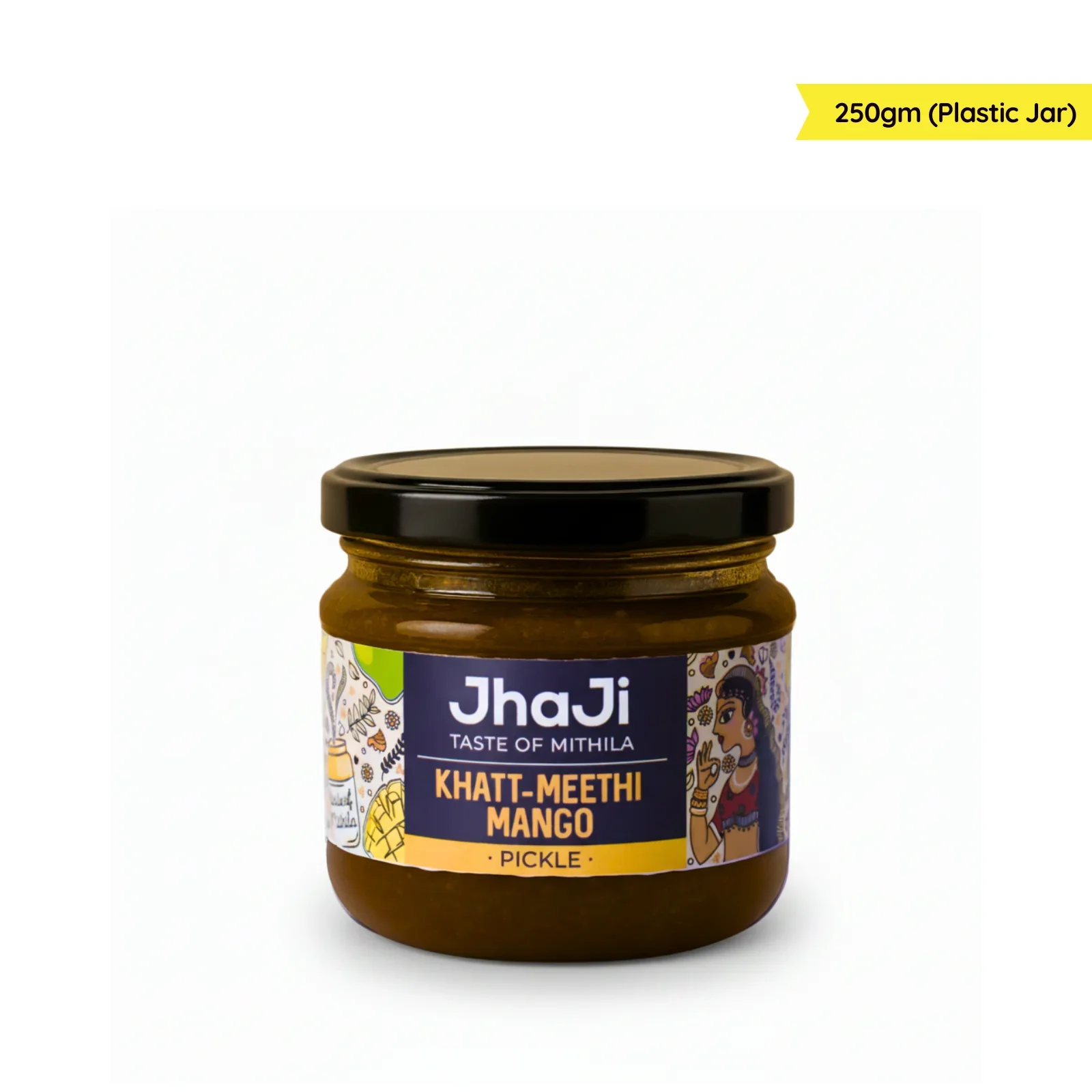 Khatta-Meetha Aam Ka Achar | Sweet & Tangy Mango Pickle - Image 10