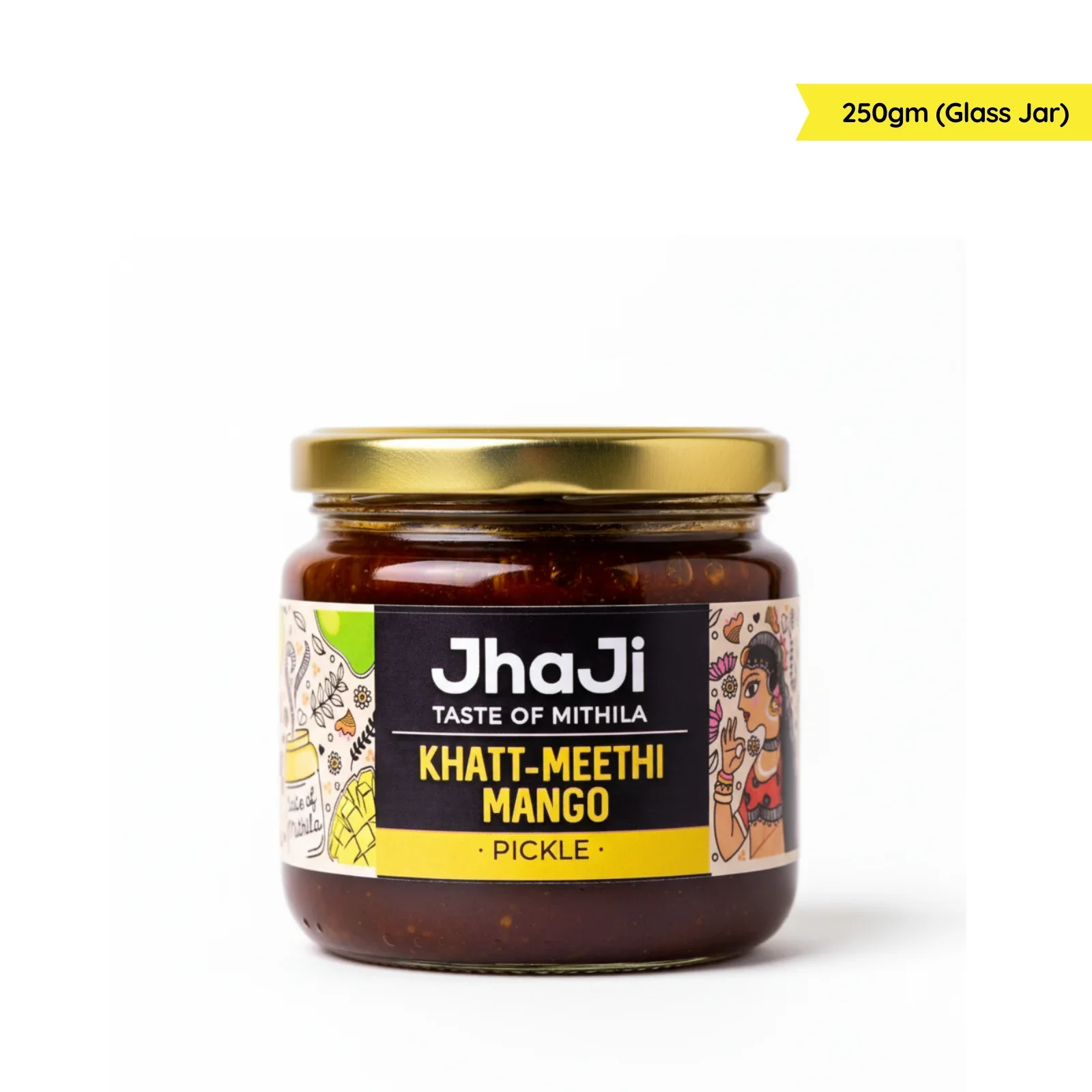 Khatta-Meetha Aam Ka Achar | Sweet & Tangy Mango Pickle - Image 11