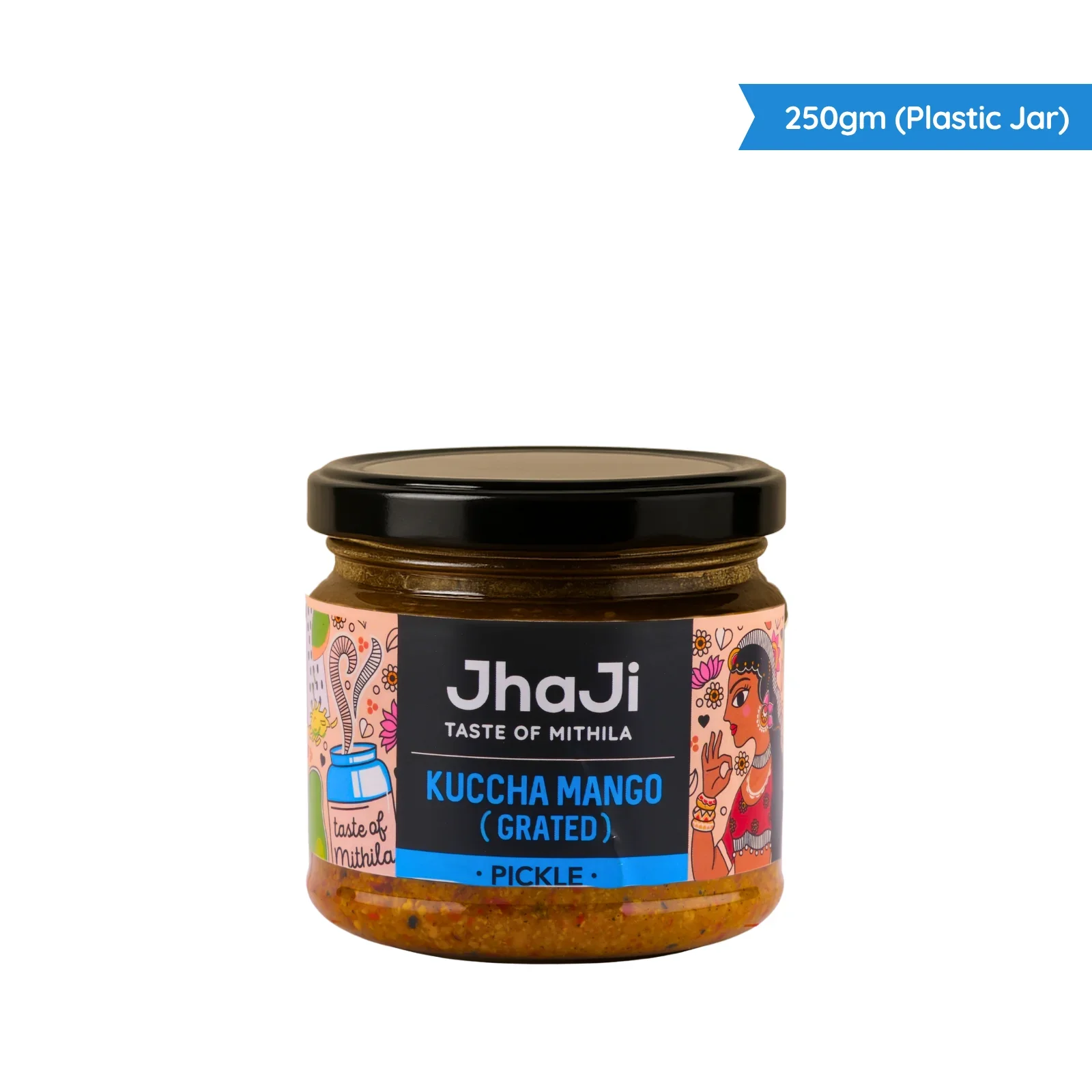 Kuccha Mango (Grated Mango) Pickle | Kaddukash Aam Ka Achar - Image 10