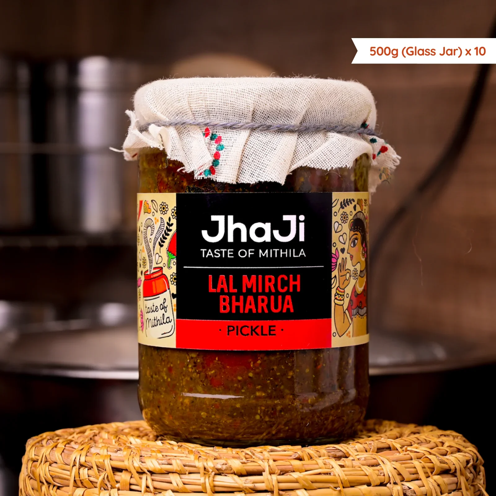 Lal Mirch Bharua Achar (Season 5) | Pre-Order & Save Upto ₹400/kg - Image 13