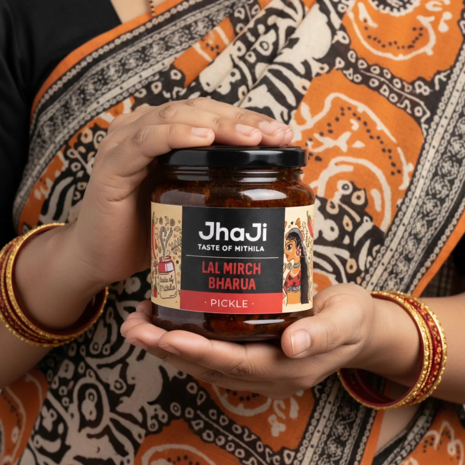 Lal Mirch Bharua Achar (Season 5) | Pre-Order & Save Upto ₹400/kg - Image 5