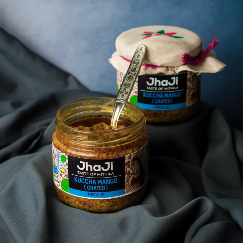 Make Your Own Mast Mango Pickle Pack – Bihari Aam ke Achaar (Mithila Style) - Image 6