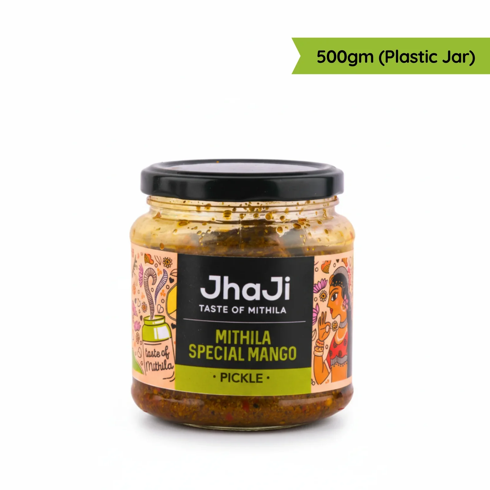 Mithila Special Mango Pickle | Bihari Aam ka Aachar - Image 9