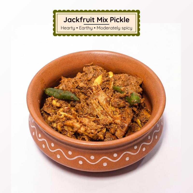 5 Mixed Pickles Sample Pack | Oal Barobara, Panchranga & More | 5×150g Jars - Image 6