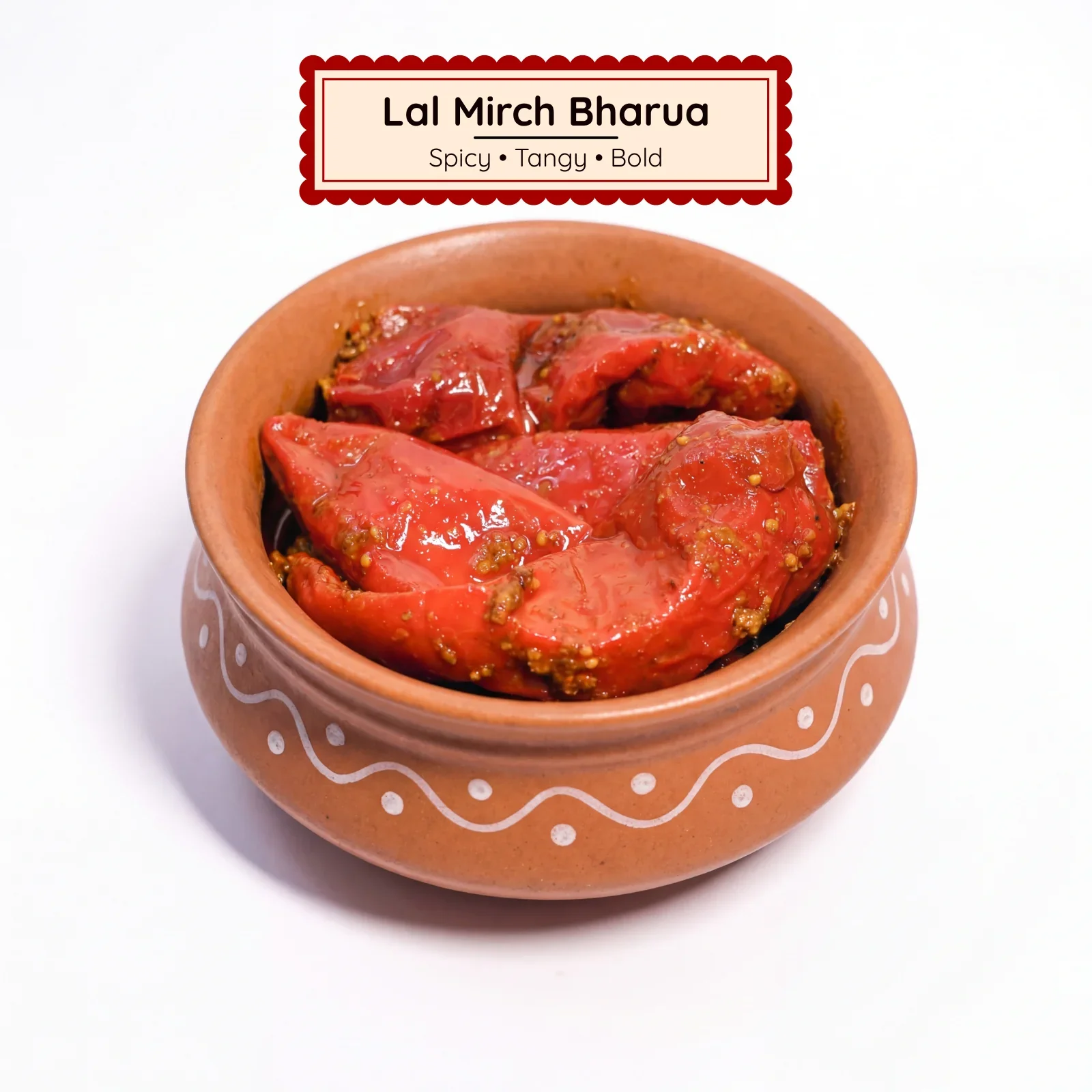 Sanjay’s Favorite Pickles from Bihar | Red Chilli, Jackfruit, Tomato | 3 x 150g Jars - Image 5