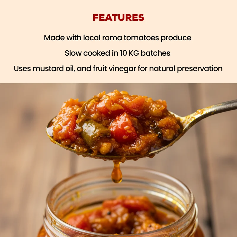 Pack of 3 Exclusive Bihari Pickles | Save 12% Today - Image 3