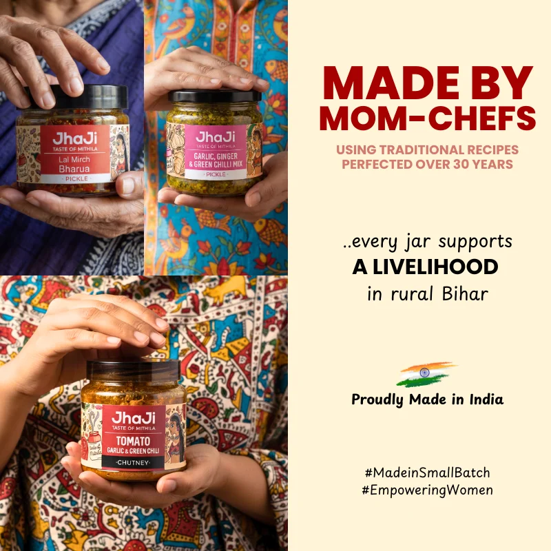 Pack of 3 Exclusive Bihari Pickles | Save 12% Today - Image 5